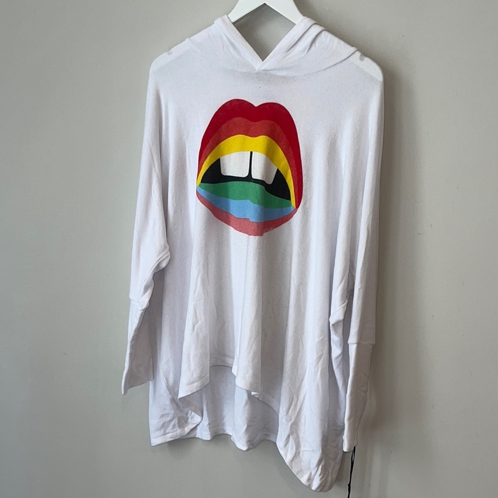 Lauren Moshi Hoodie
